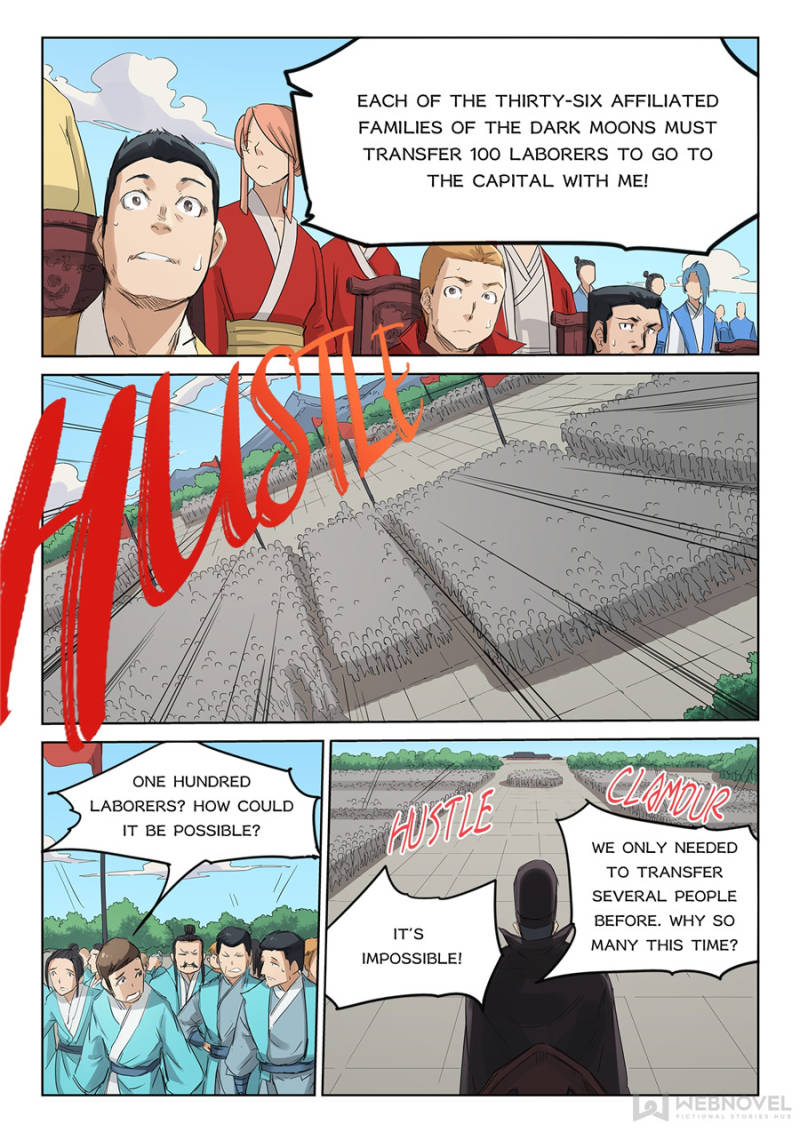 Read Astral Sutra Manga Online
