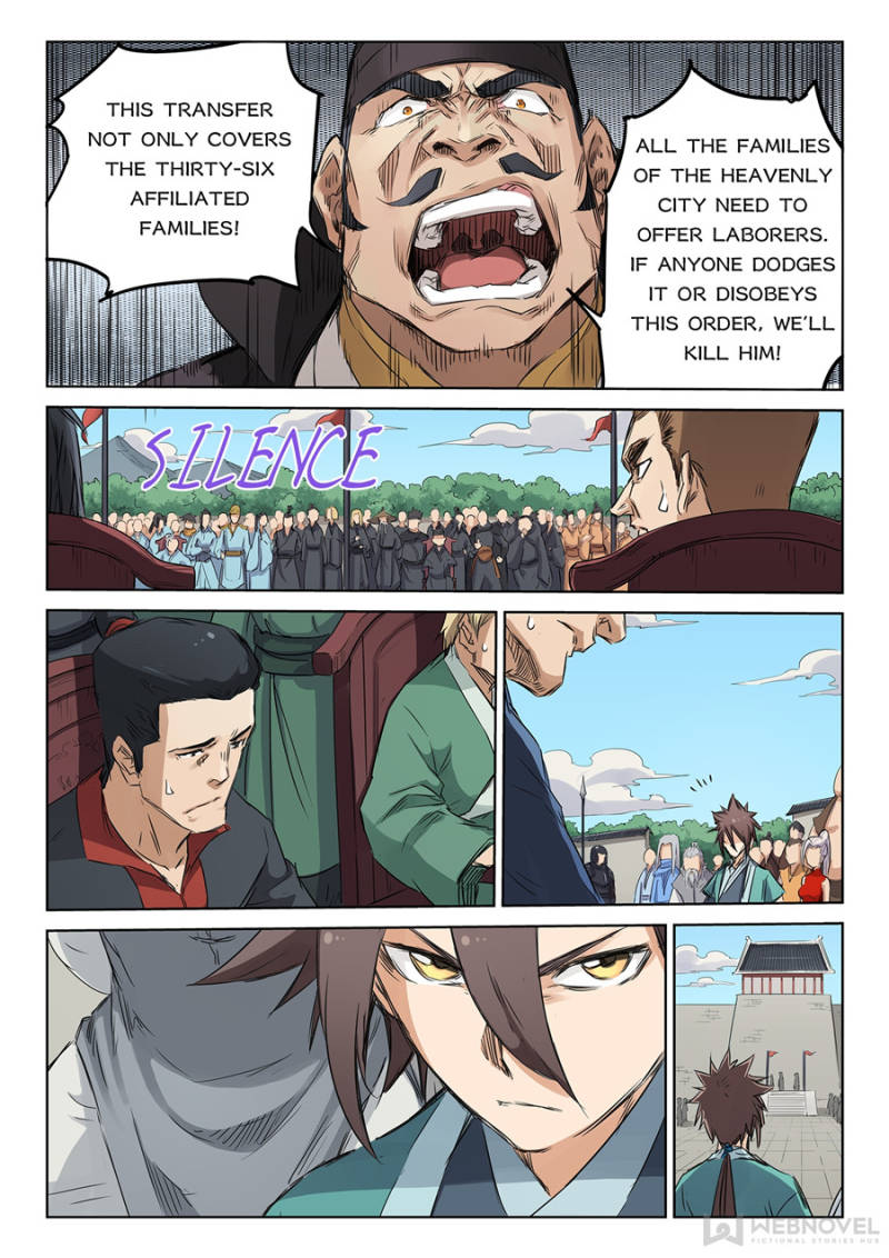 Read Astral Sutra Manga Online