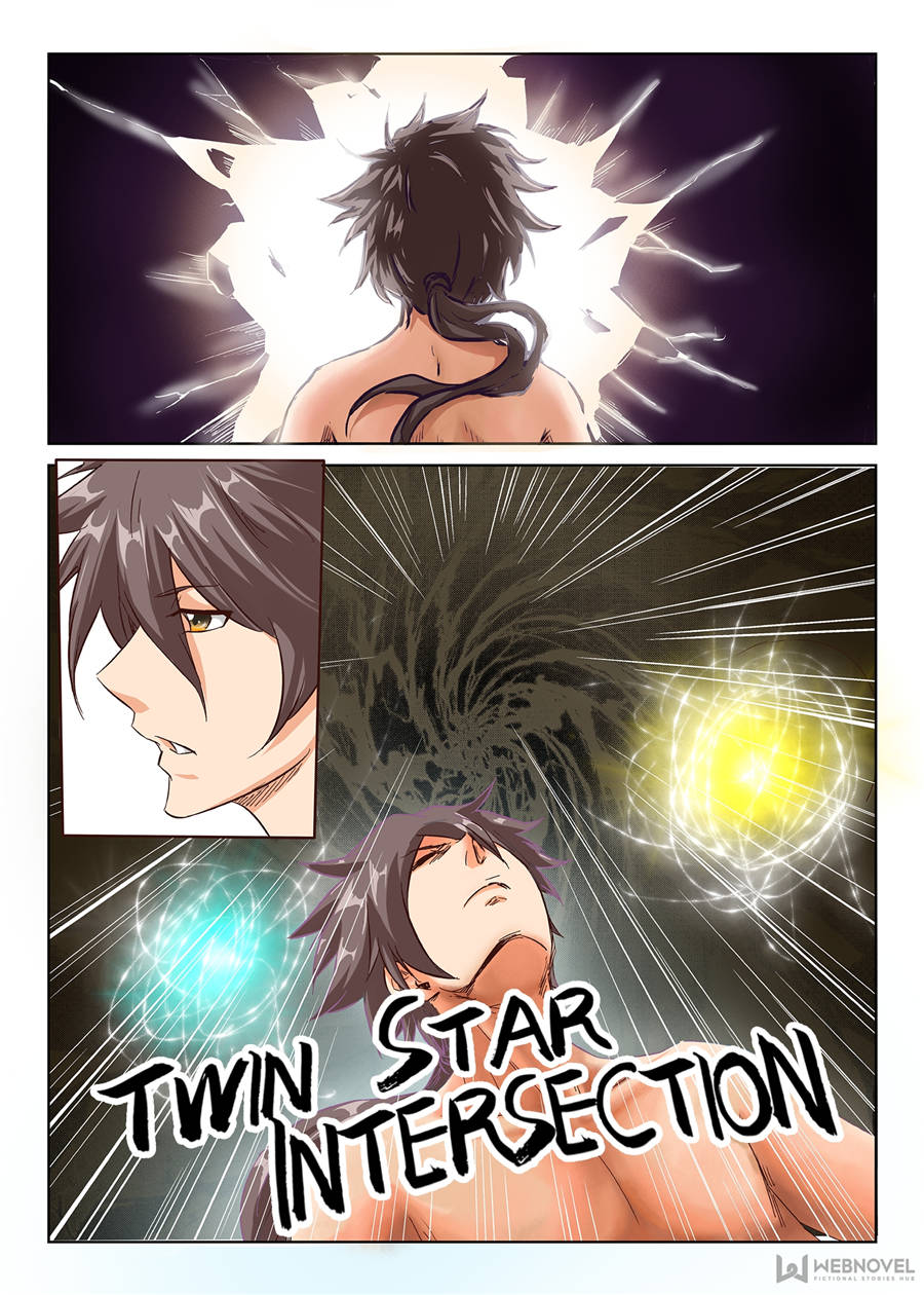 Read Astral Sutra Manga Online