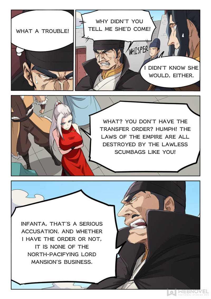 Read Astral Sutra Manga Online