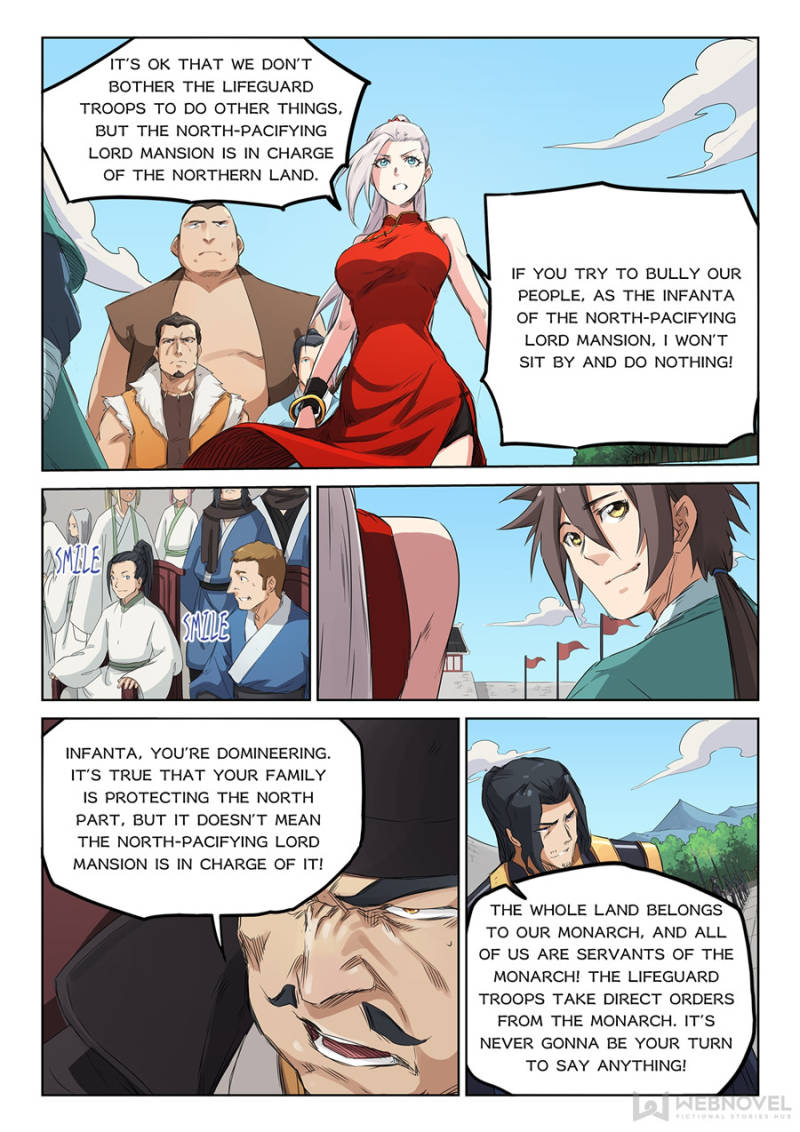 Read Astral Sutra Manga Online