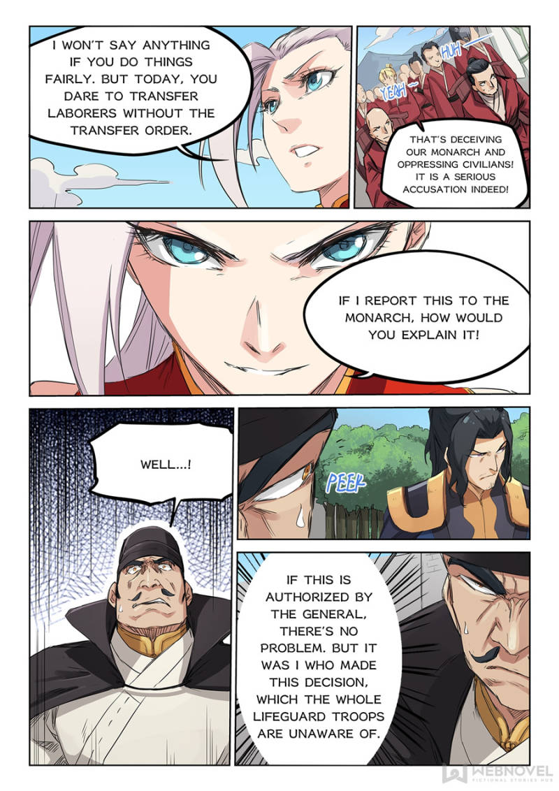 Read Astral Sutra Manga Online