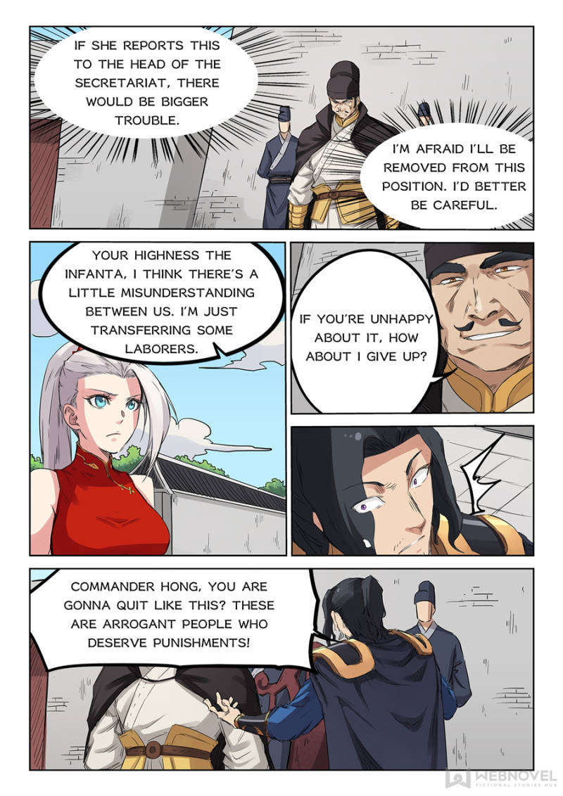 Read Astral Sutra Manga Online