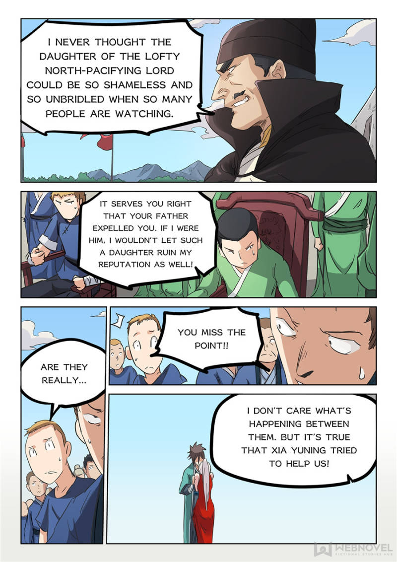 Read Astral Sutra Manga Online