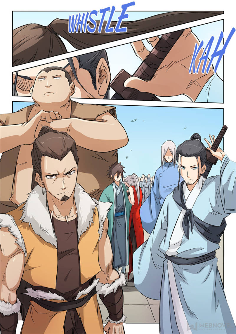 Read Astral Sutra Manga Online