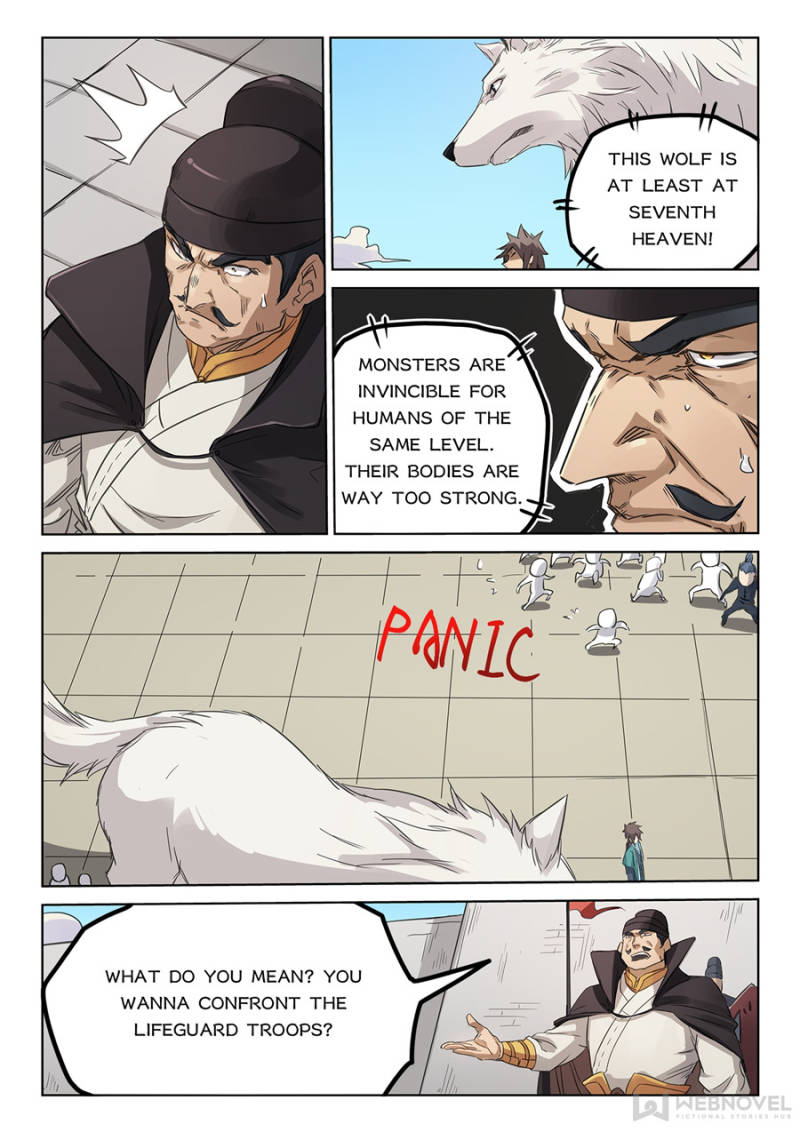 Read Astral Sutra Manga Online