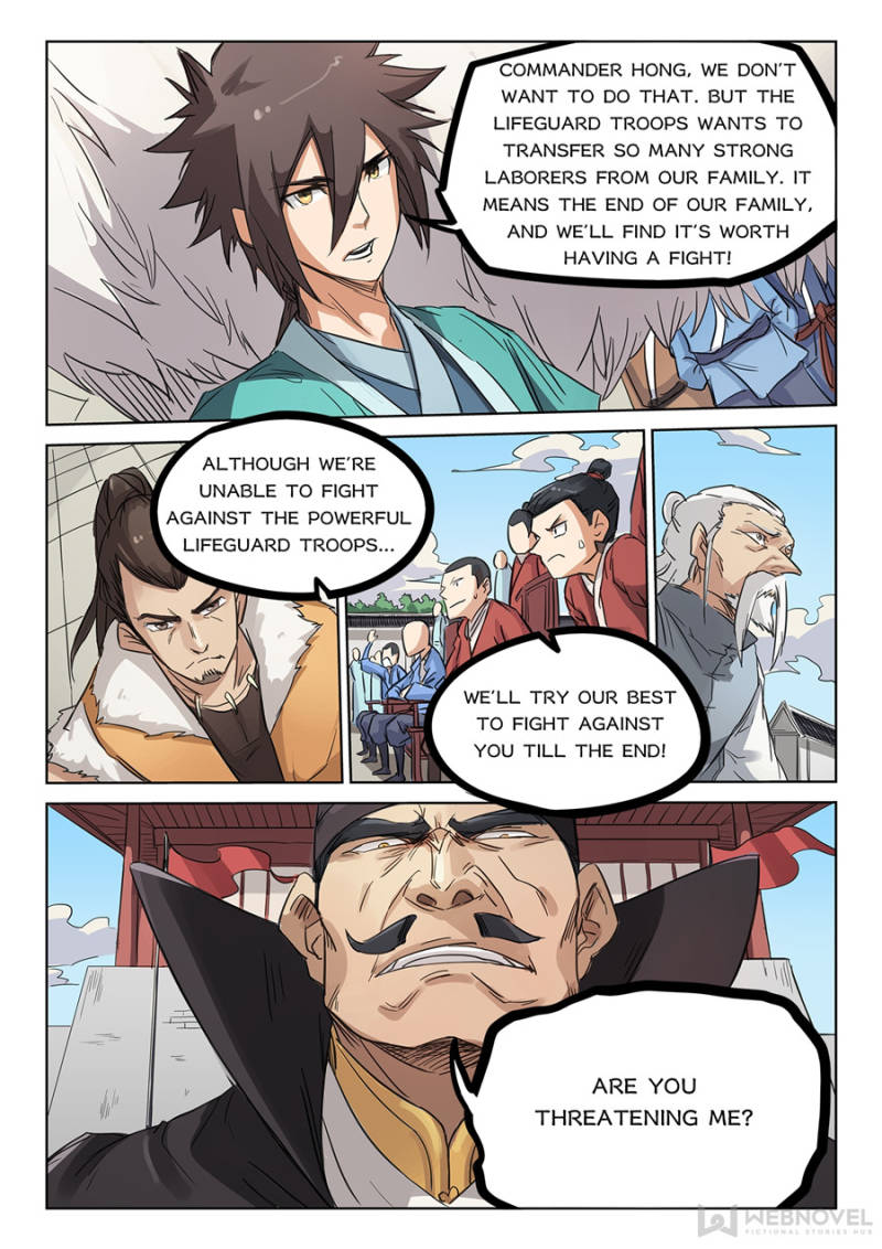 Read Astral Sutra Manga Online