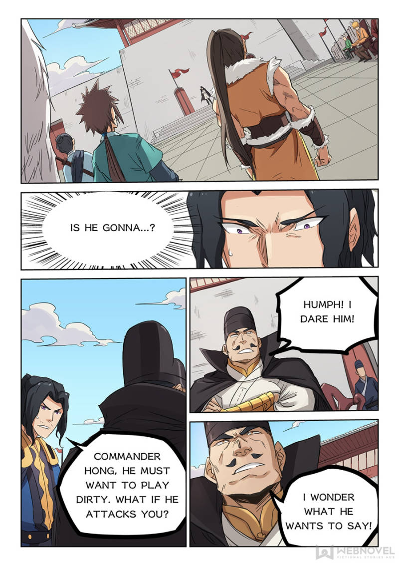 Read Astral Sutra Manga Online