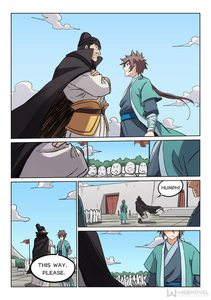 Read Astral Sutra Manga Online