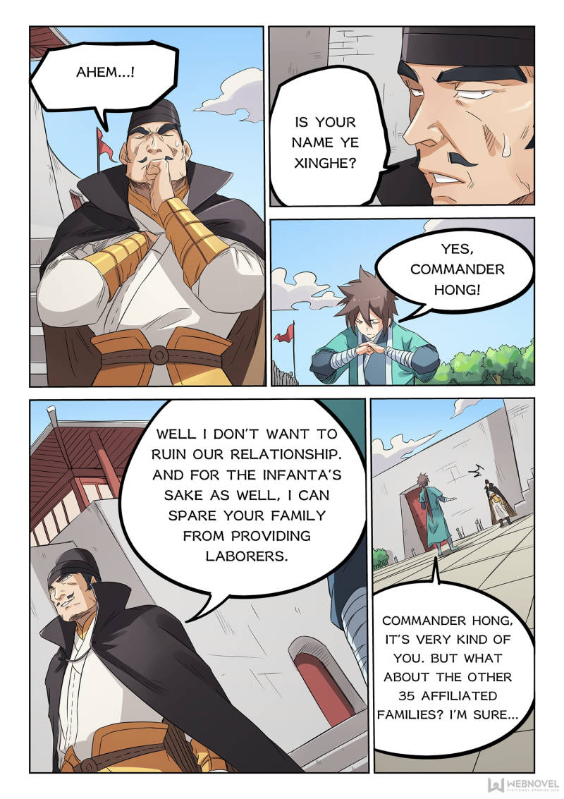 Read Astral Sutra Manga Online