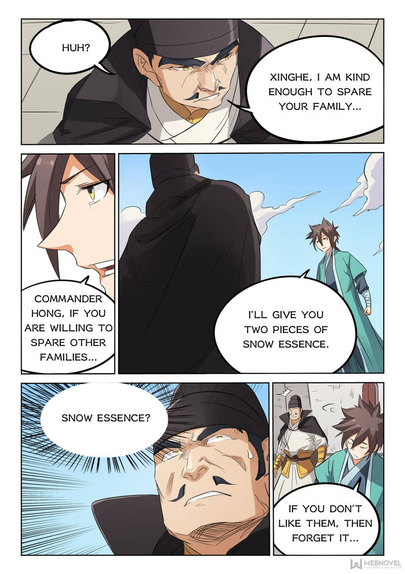 Read Astral Sutra Manga Online