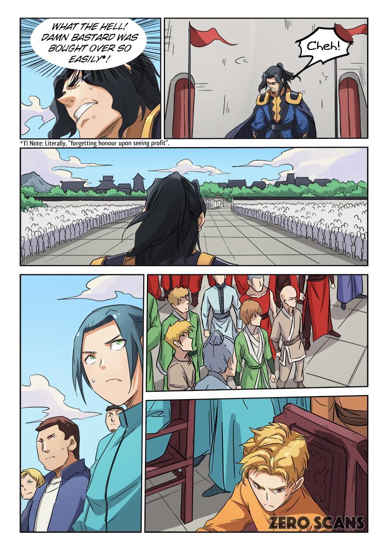 Read Astral Sutra Manga Online