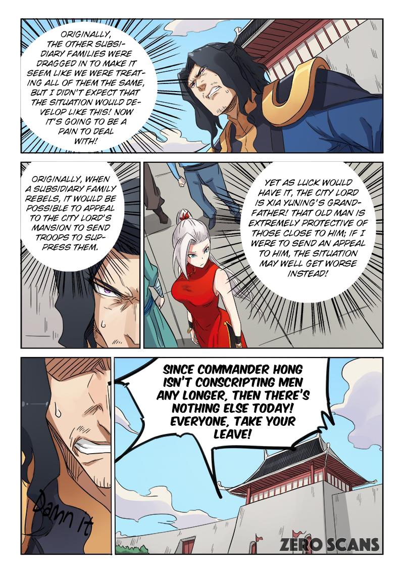 Read Astral Sutra Manga Online