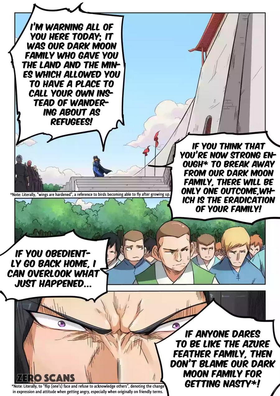 Read Astral Sutra Manga Online