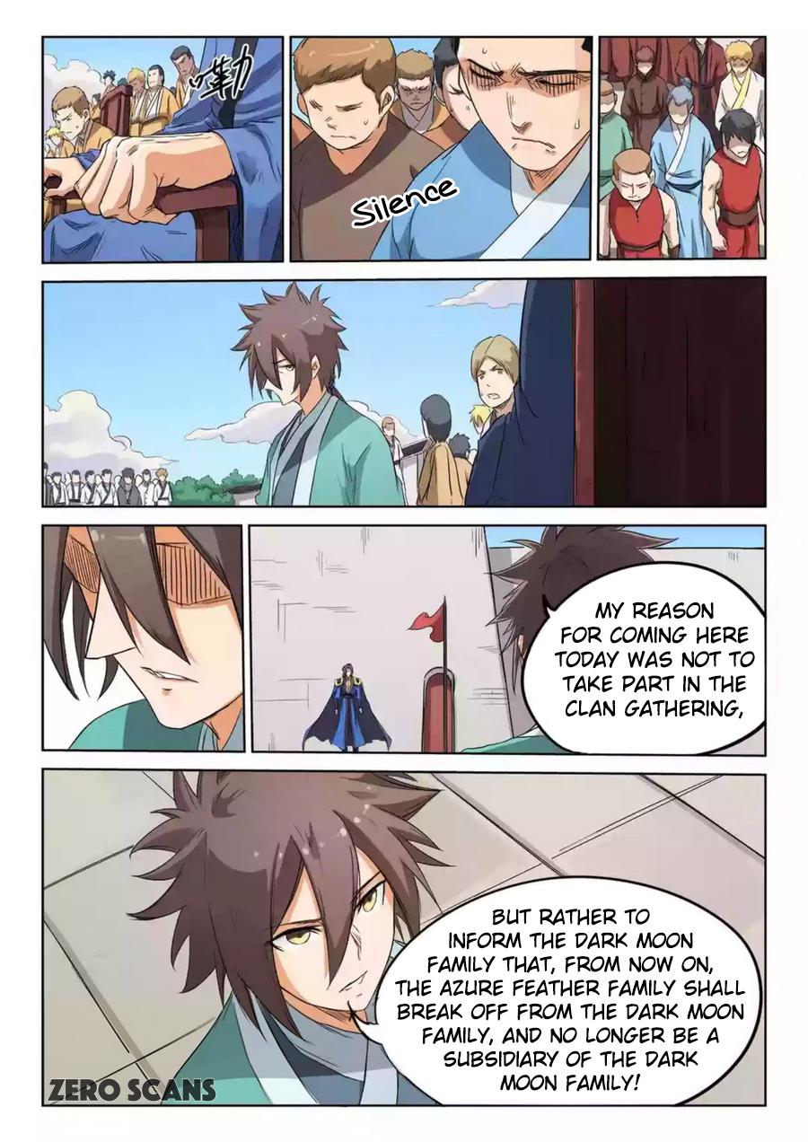 Read Astral Sutra Manga Online