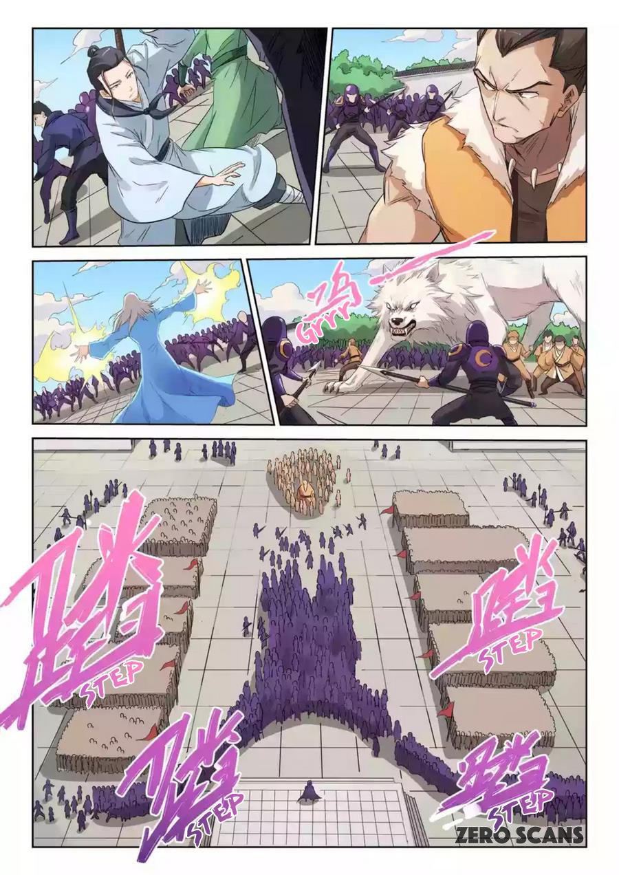 Read Astral Sutra Manga Online