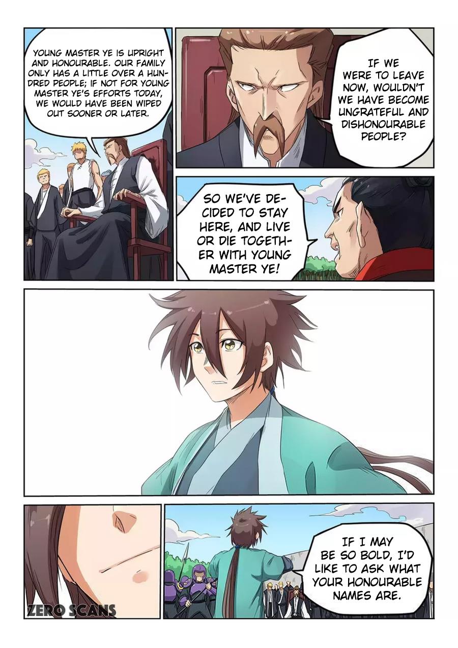 Read Astral Sutra Manga Online