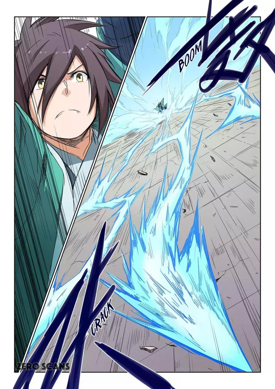 Read Astral Sutra Manga Online
