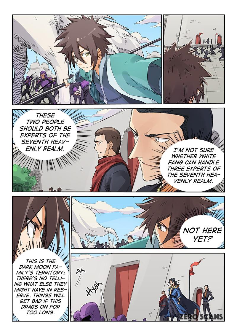 Read Astral Sutra Manga Online