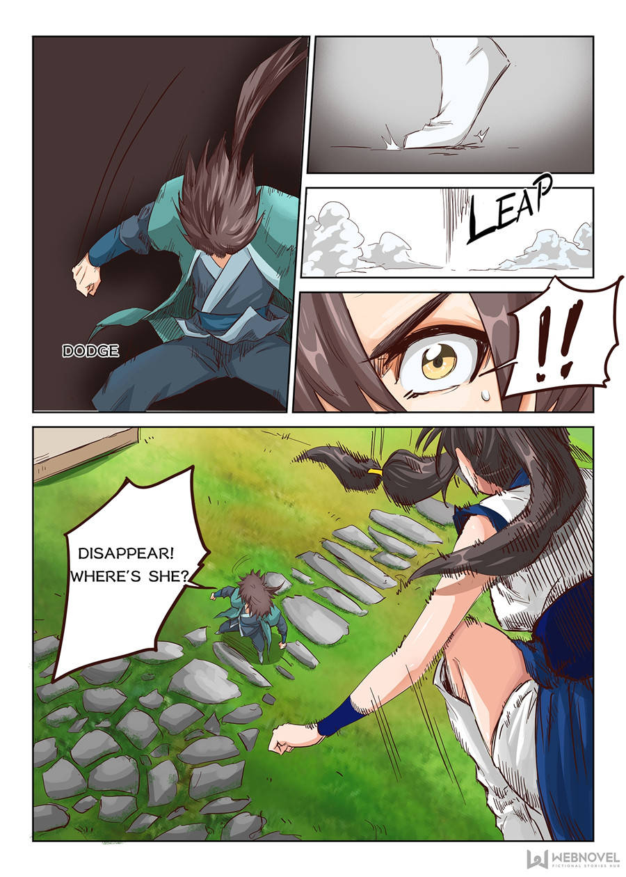 Read Astral Sutra Manga Online