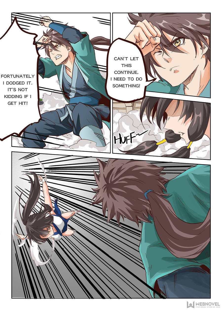 Read Astral Sutra Manga Online