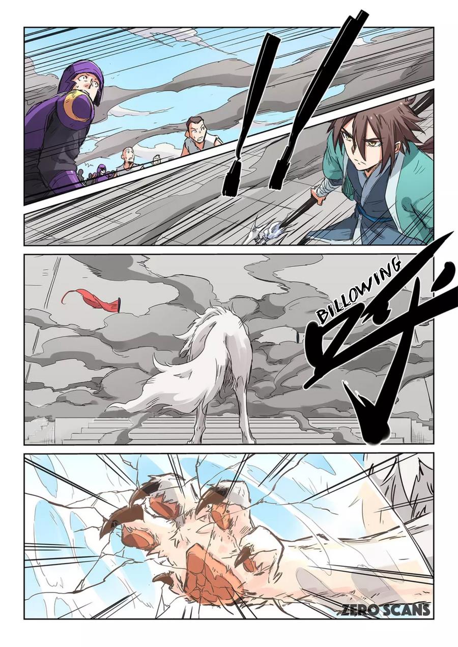 Read Astral Sutra Manga Online