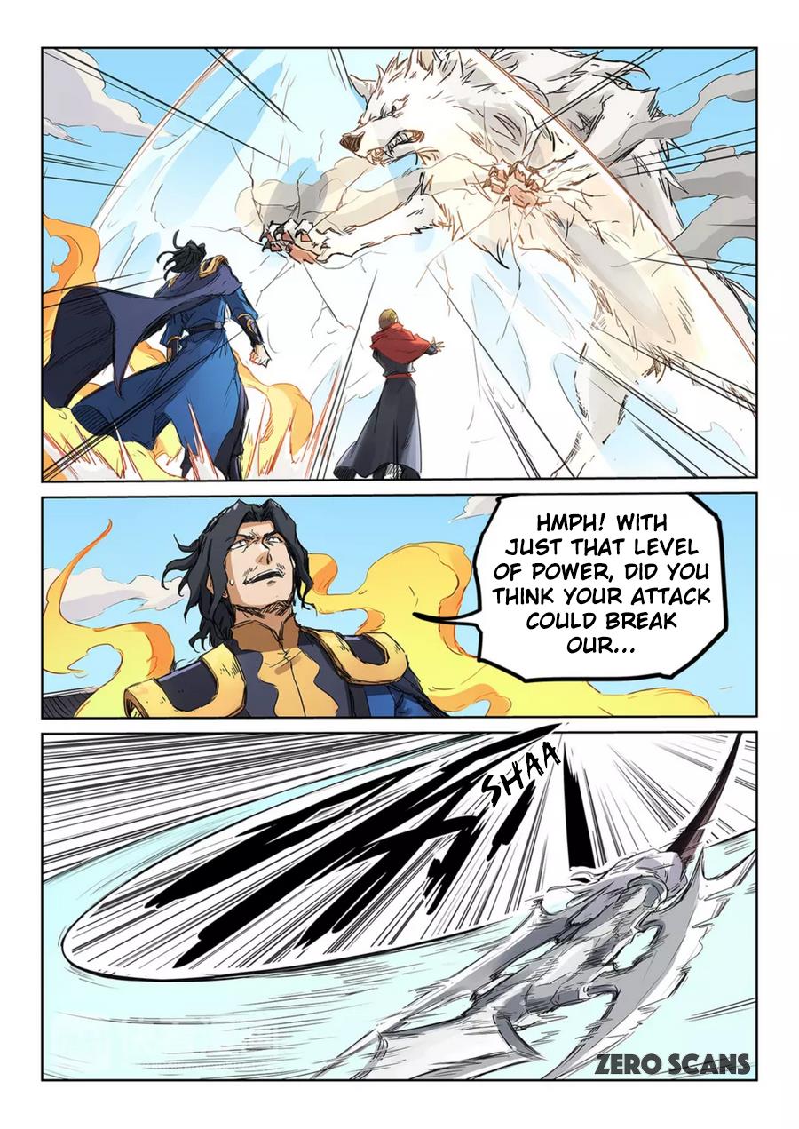 Read Astral Sutra Manga Online