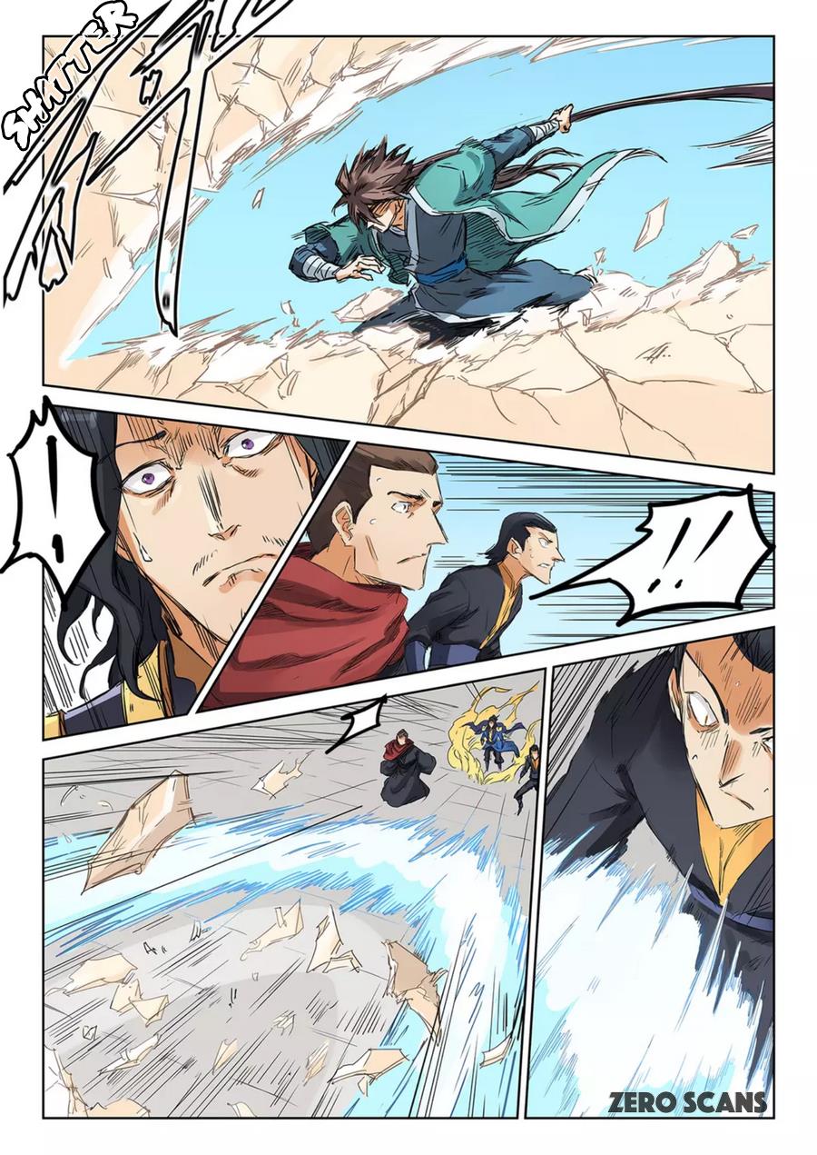 Read Astral Sutra Manga Online