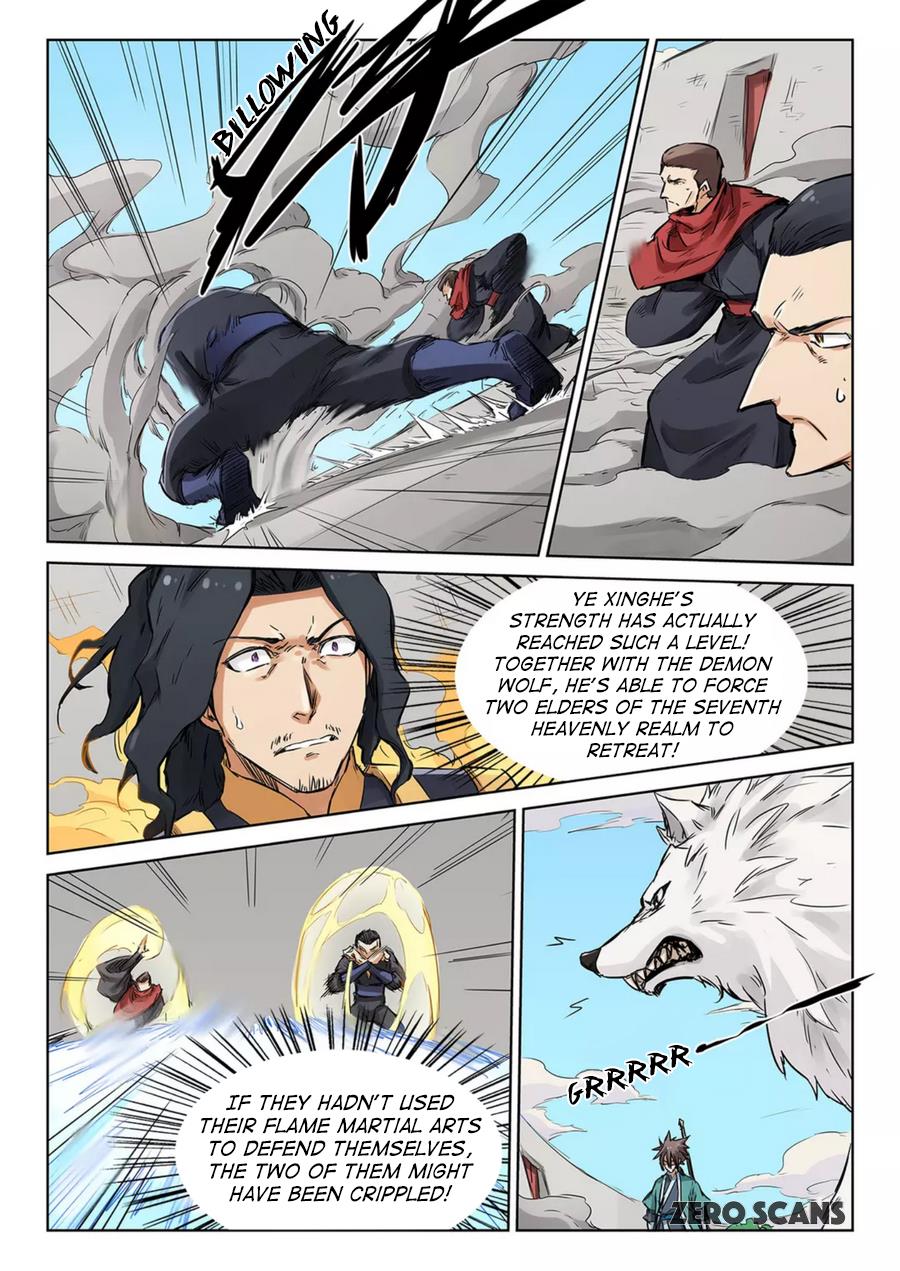 Read Astral Sutra Manga Online