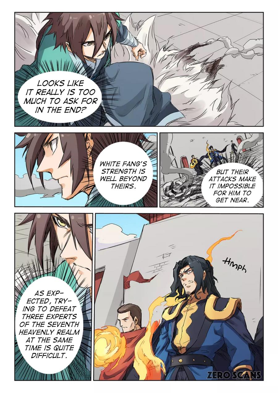 Read Astral Sutra Manga Online