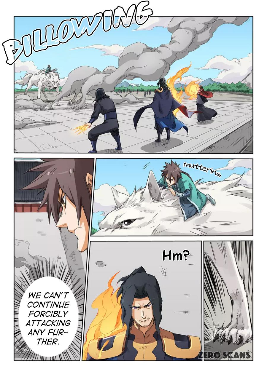 Read Astral Sutra Manga Online