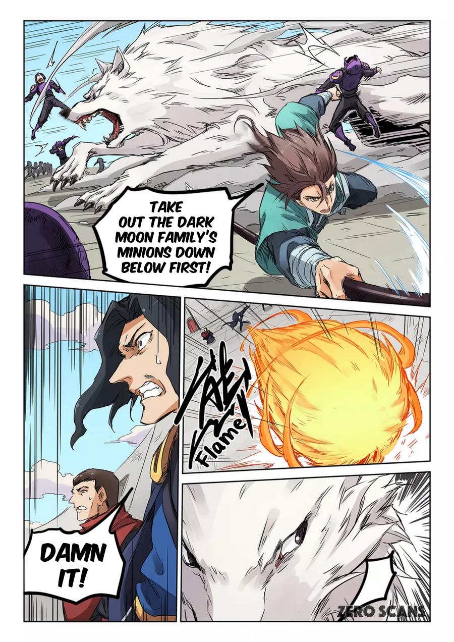 Read Astral Sutra Manga Online