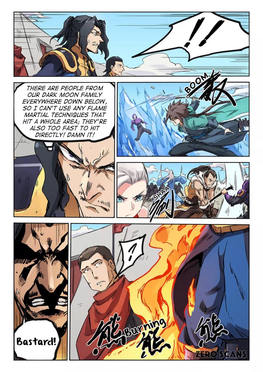 Read Astral Sutra Manga Online