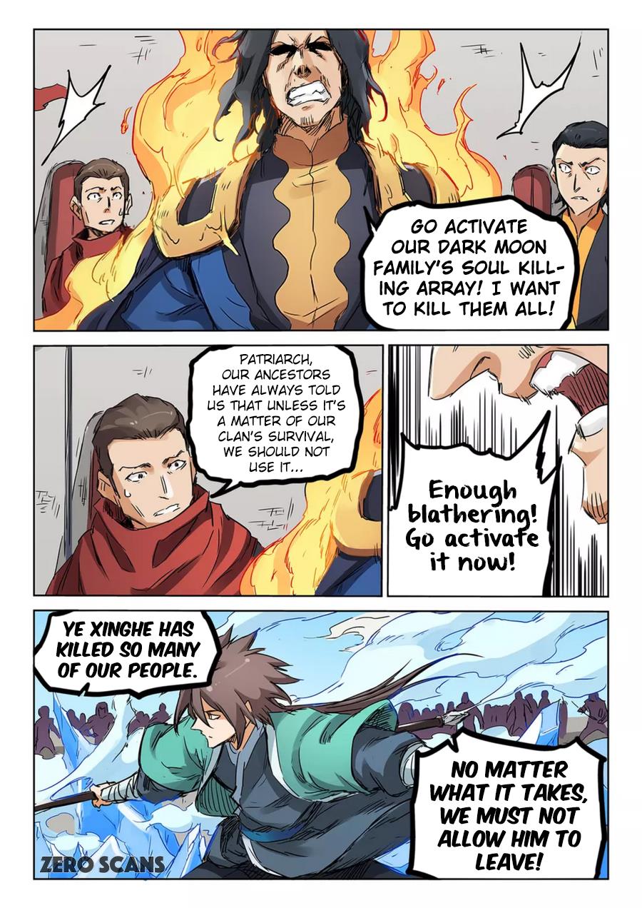 Read Astral Sutra Manga Online