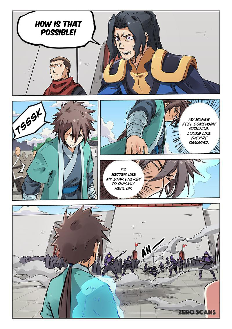 Read Astral Sutra Manga Online