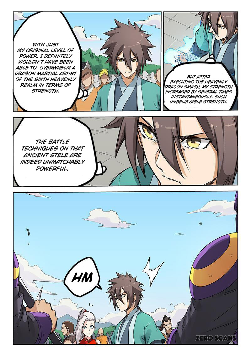 Read Astral Sutra Manga Online