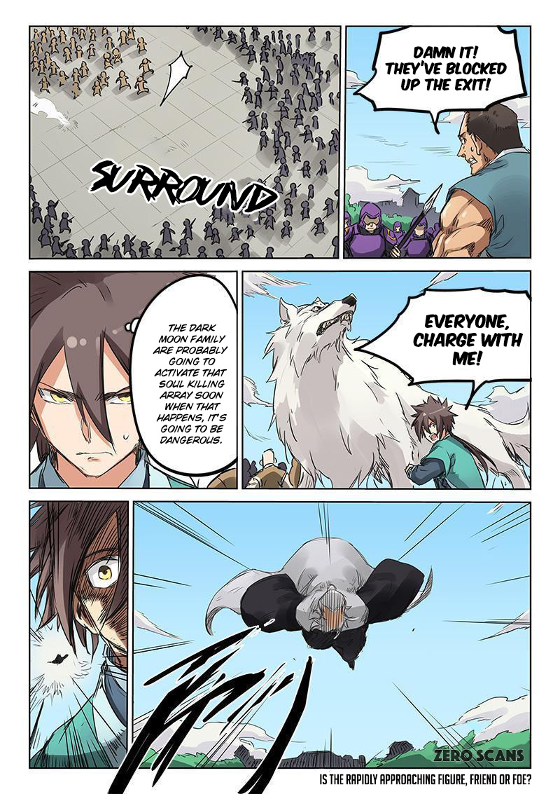 Read Astral Sutra Manga Online