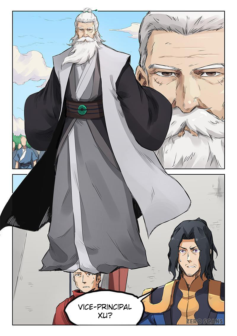 Read Astral Sutra Manga Online
