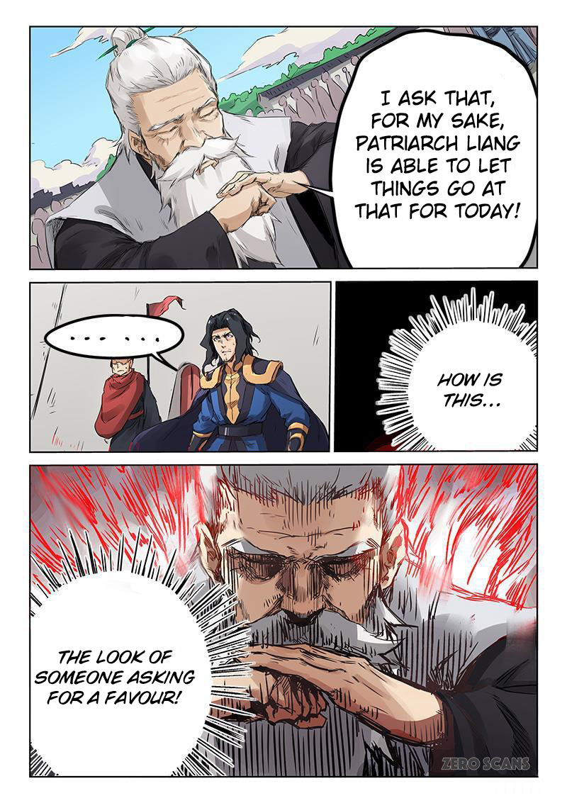 Read Astral Sutra Manga Online