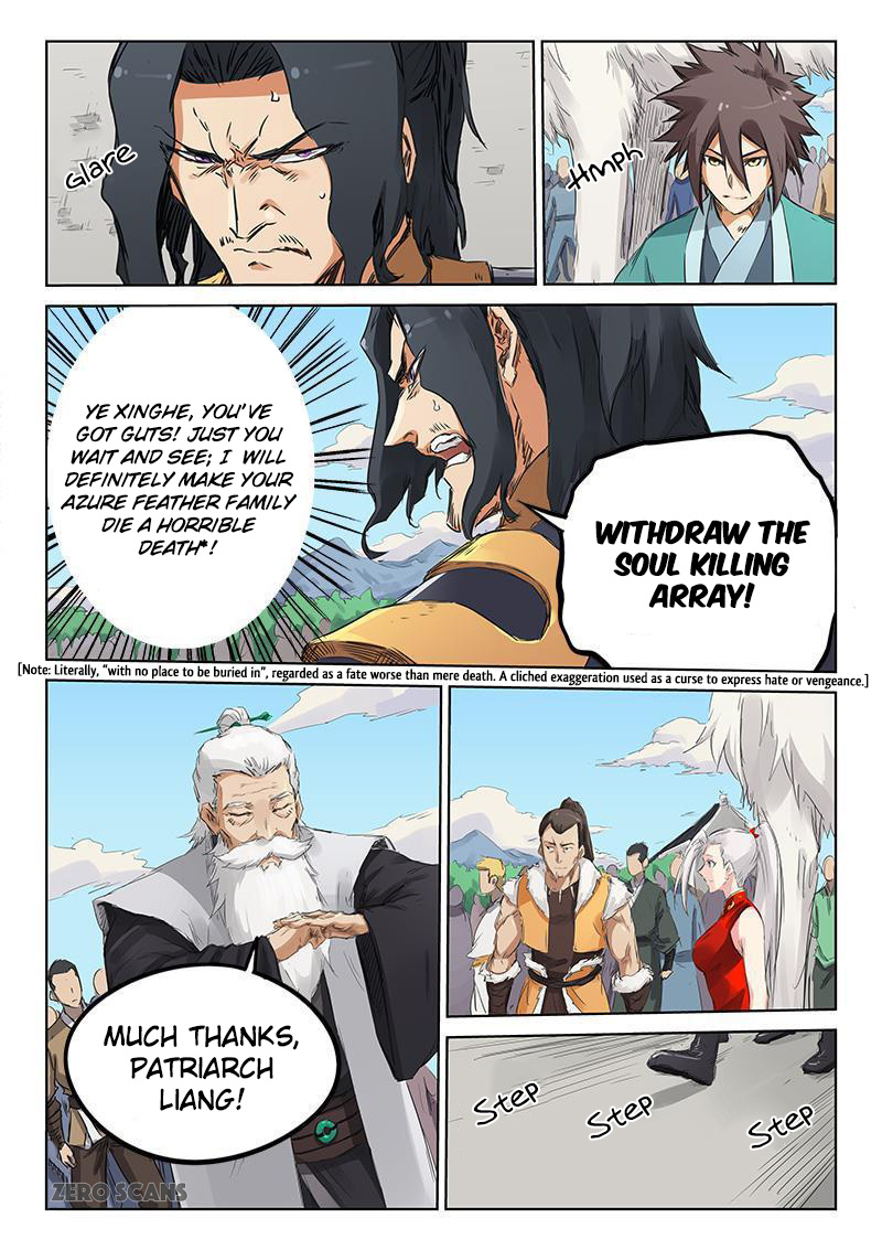 Read Astral Sutra Manga Online
