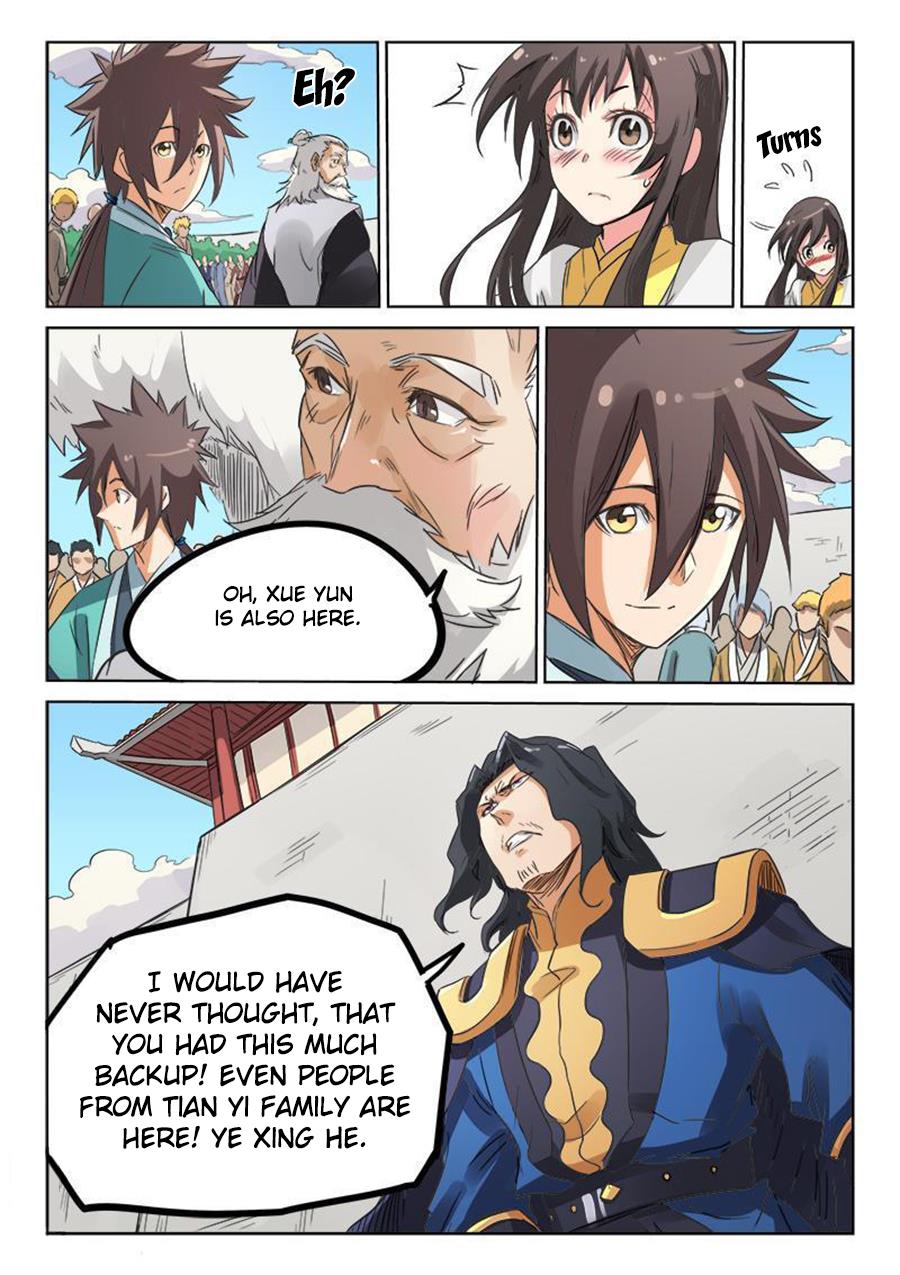 Read Astral Sutra Manga Online