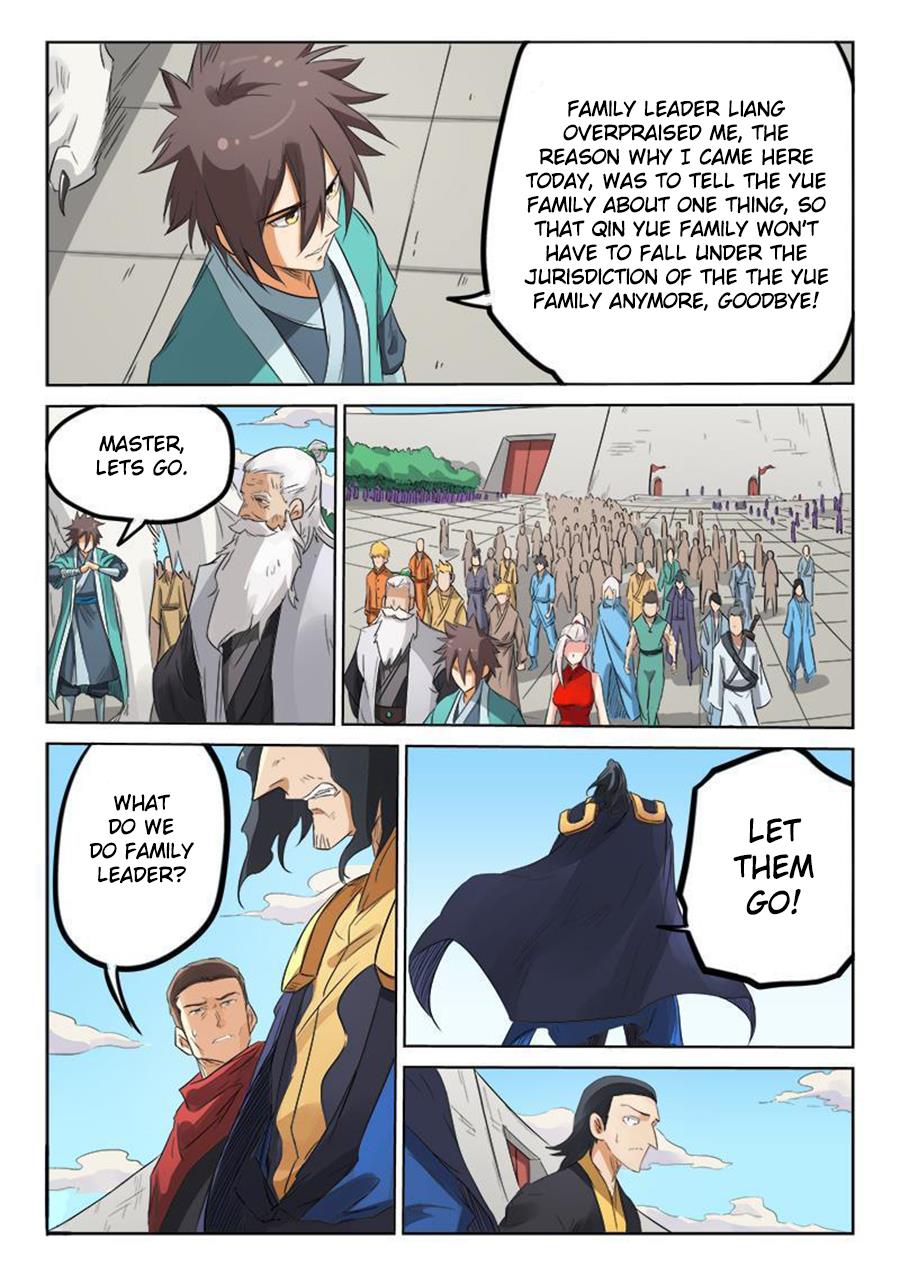 Read Astral Sutra Manga Online