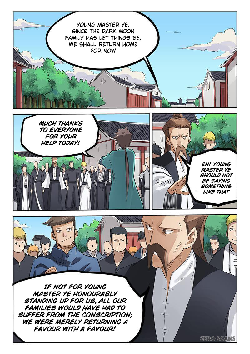 Read Astral Sutra Manga Online