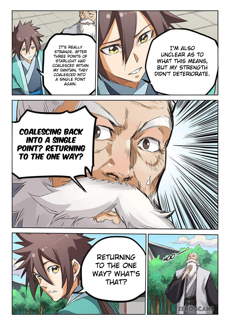 Read Astral Sutra Manga Online