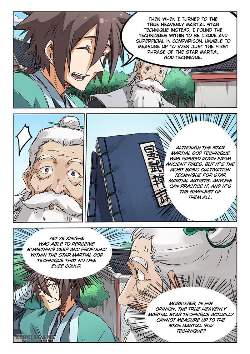 Read Astral Sutra Manga Online