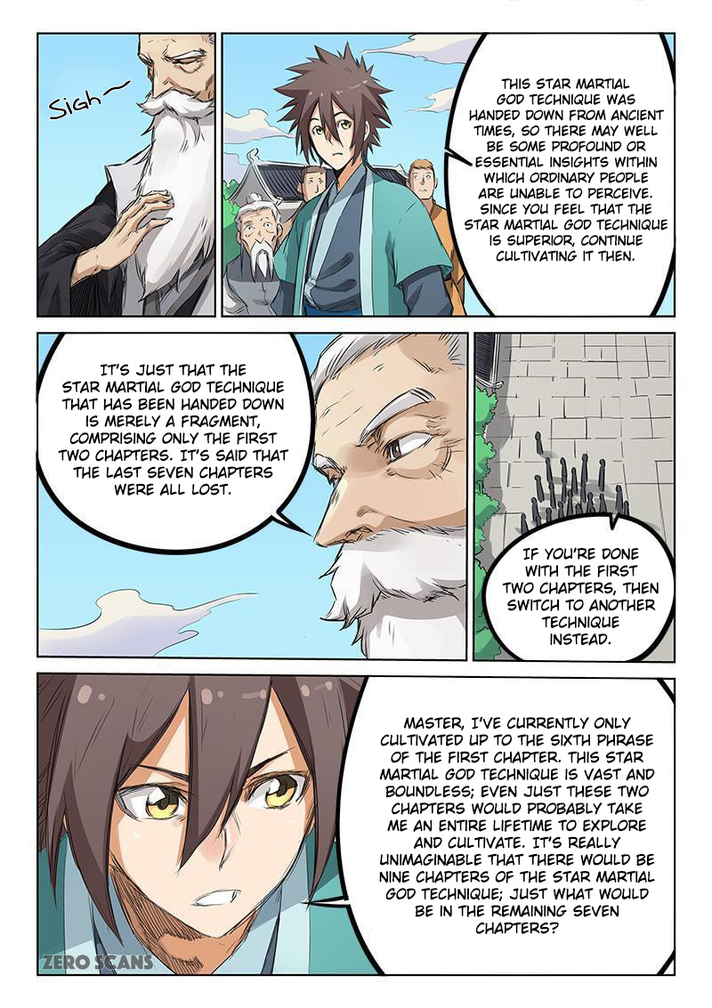 Read Astral Sutra Manga Online