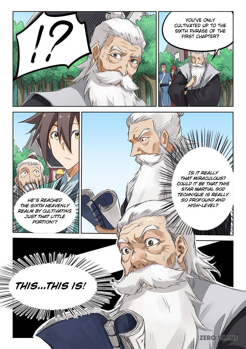 Read Astral Sutra Manga Online