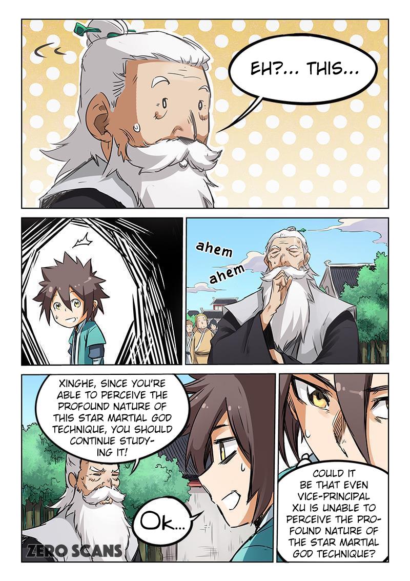 Read Astral Sutra Manga Online
