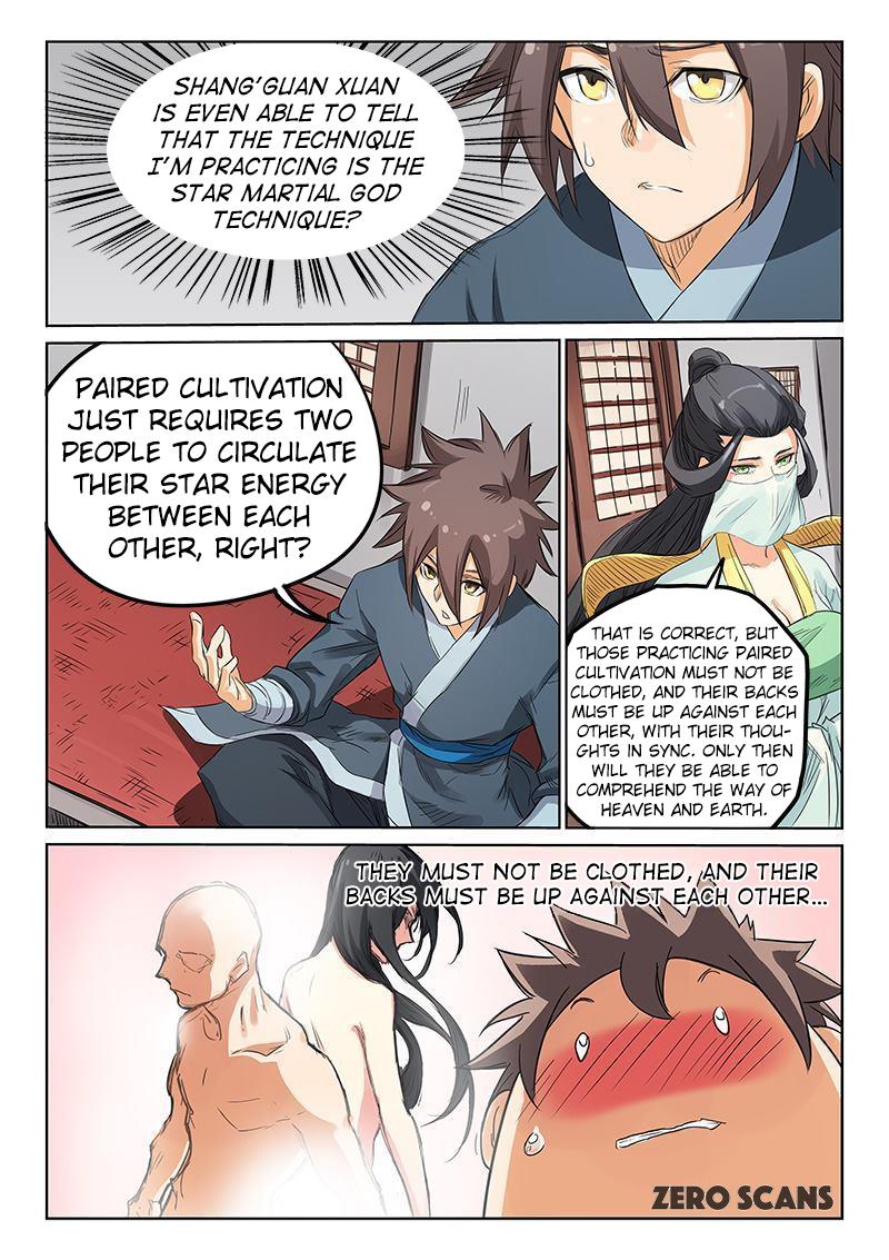 Read Astral Sutra Manga Online
