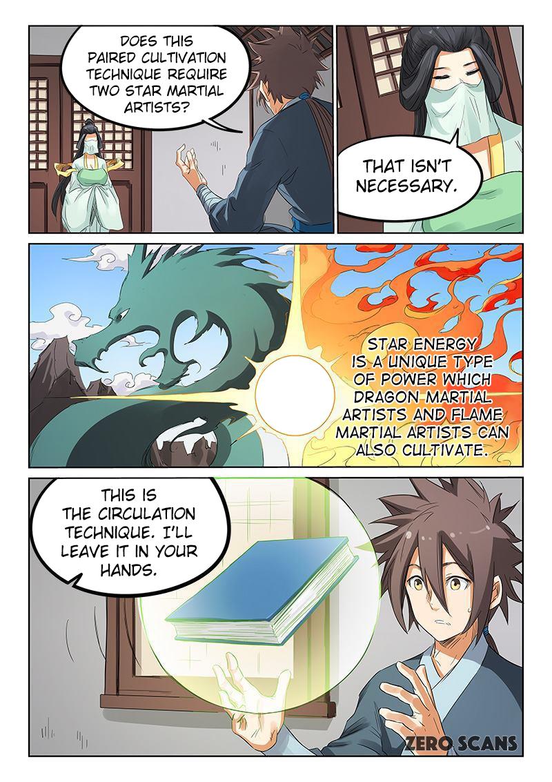 Read Astral Sutra Manga Online